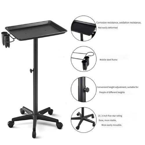 Chariot utilitaire réglable : structure alu ultra légère et maniable