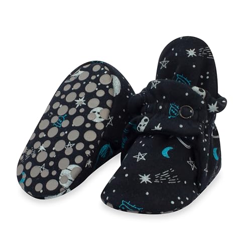 Image of Zutano baby-boys Organic Cotton Booties
