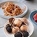 Orsky Black Garlic 8.82 Oz (250g.), Whole Black Garlic Fermented for 90 Days, Super Foods, Non-Additives, High in Antioxidants, Ready to Eat for Snack Healthy, Healthy Recipes