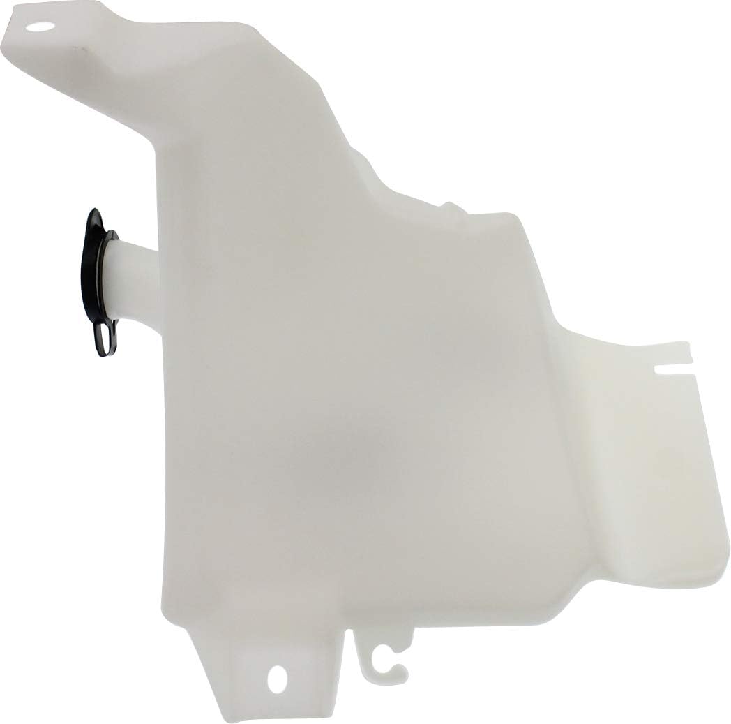 Garage-Pro Washer Reservoir Compatible with 1997-2005 Chevrolet Venture, Fits 1997-2004 Oldsmobile Silhouette Assembly, With Dual Pump and Cap, With Rear Washer