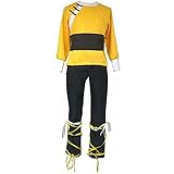 RTXBQU Anime Hibiki Ryoga Cosplay Costume Women Men Halloween Uniform Custom Made (Women-XL)