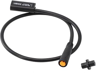 Electric Bike Brake Sensor, Brake Sensor Electric Bike MS-BK-1R Hydraulic Brake Sensor 3 Pin Waterproof Plug for E-bike Conversion Kit