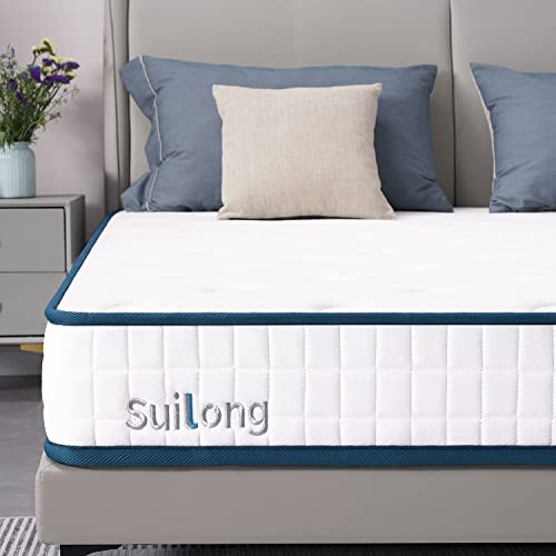 SuiLong Premium-Matratze 180x200, Produziert nach Deutschem...