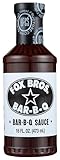 FOX BROS Bbq Sauce, 16 FZ