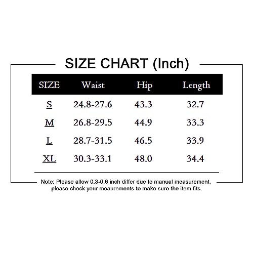 Avanova Women's Leopard Print Split Thigh High Waist Summer Boho A Line Midi Skirt A Grey Large #TOP4