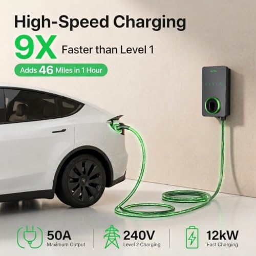Autel Level 2 Home Smart EV Charger