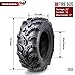 WANDA 2 Premium UTV ATV Tires 25x10-12 25x10x12 6PR Super Mud Snow P375-10215