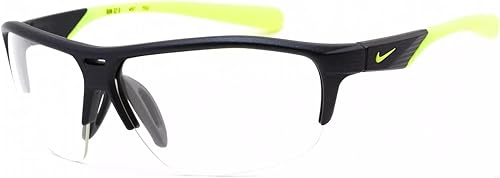 Nike Gafas de sol - Run X2 D - 457 - Matte ObsidianVolt