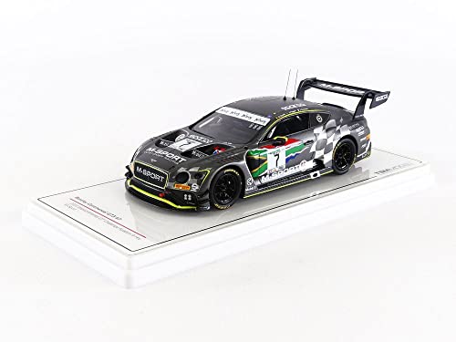 Bentley Continental GT3 1/43 TrueScale idée cadeau passionné automobile