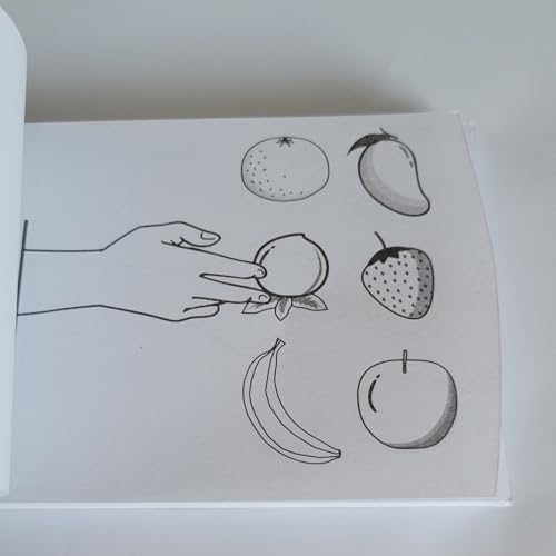 Fun-Magic-Trick-Prediction-BookPredict-The-Fruit-from-Book-by-MindMagic-Flip-Book-Magic-Easy-Simple-Cool-Magic-Tricks-for-Beginner