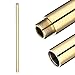 AW 3.4 FT Chrome Dancing Pole Extension for 45 mm Professional Pole Fitness Spinning Pole Accessories Exercise Club, Gold