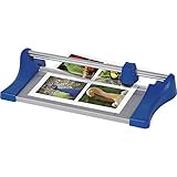 Refiladora de Papel A4 AURORA Ast 410 até 10 folhas, multicor, 75g