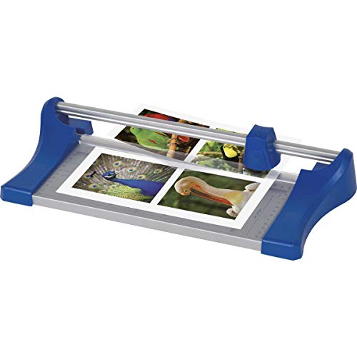 Refiladora de Papel A4 AURORA Ast 410 até 10 folhas, multicor, 75g