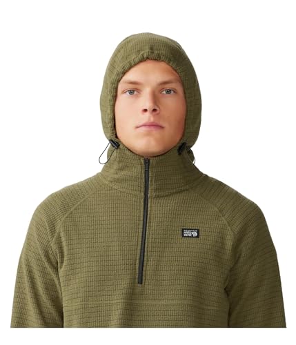 Image of Mountain Hardwear Summit Grid Hoody