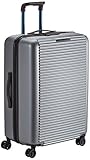 Garantía de 2 años Mandarina Duck - Maleta Tank Case Trolley, 60 cm, Gris (Grigio)