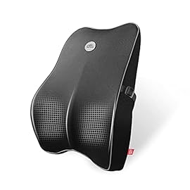 ランバーサポート腰クッション