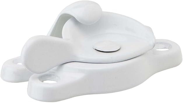 Ives by Schlage 07A-W Window Lock