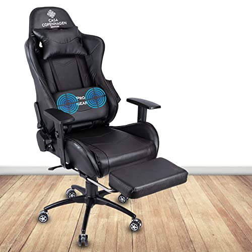 Casa Copenhagen R2.5 Racing , Designed in Denmark ,High-Back Italian ...