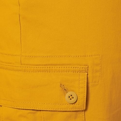 Image of Amazon Essentials Men's Straight-Fit Breathable Stretch Cargo Pants (Available in Big & Tall)