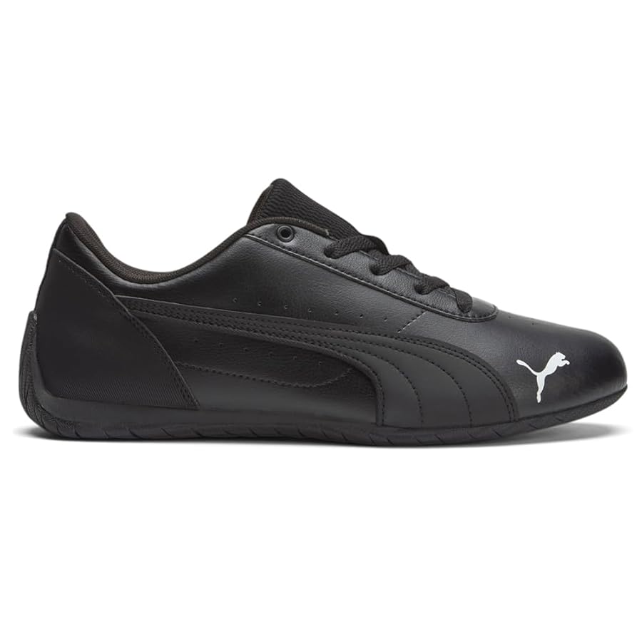 PUMA Mens Neo Cat senza licenza stringate scarpe da ginnastica casual -  nero, nero, 45 EU : Amazon.it: Moda