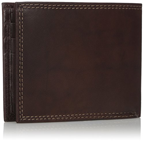 Buxton Men's Hunt Credit Card Billfold Wallet2