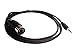 5-Pin DIN-Male Cable, 5 Pin Din to 3.5mm(1/8in) TRS Stereo Male Jack Stereo Audio Cable forB & O System Playing The Electronic Musical Instrument Signal Output 1.5m (5 feet,3.5M-5 DIN M)