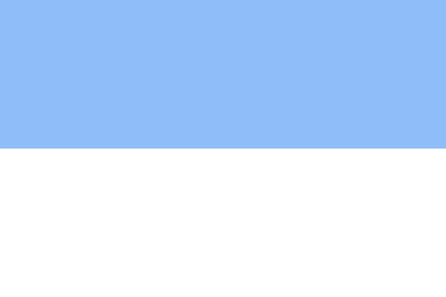 Drapeau XL Ansermanuevo de la région Valle del Cauca pour grand mât extérieur