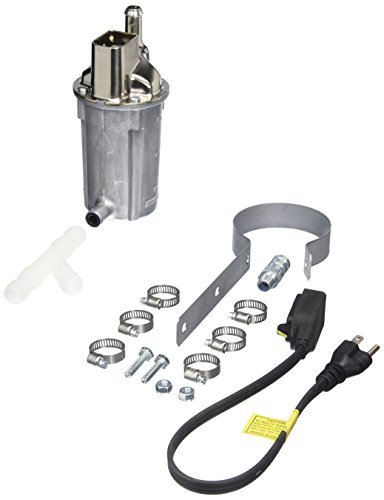 Zerostart 3308001 Series 8000 Light Duty Circulation Heater, 5/8" Diameter Inlet/Outlet | Csa Approved | 120 Volts | 750 Watts #TOP1