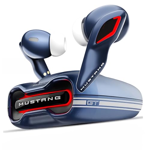 GOBOULT Mustang Torq Wireless in Ear Earbuds with 60H Playtime, A...