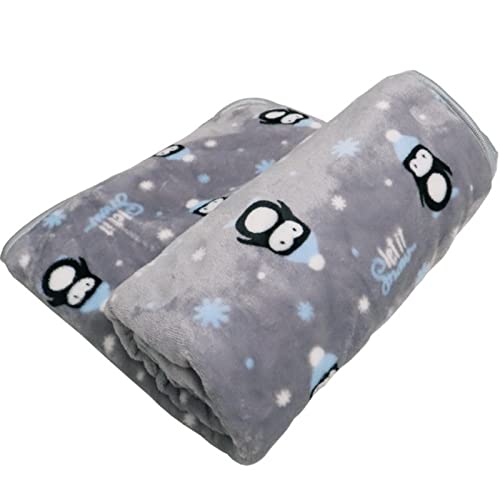 Couverture pour chien chaud tapis de compagnie en polaire pour chat