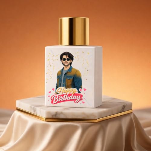 Image of Perfumes (Happy Birthday Theme - White Oud Eau De Parfum (100ml))