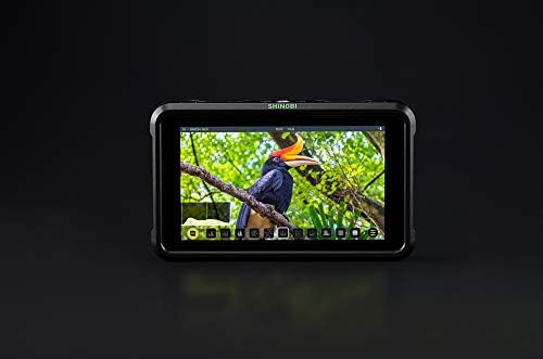 Atomos Dyktafon Shinobi, Czarny, 1 Sztuka