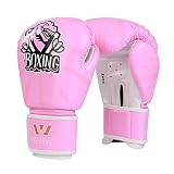 Wesing Boxing Gloves for Kids 4oz 6oz Boxing Gloves for 3-8 Years Training Gloves Sparring Gloves Mu
