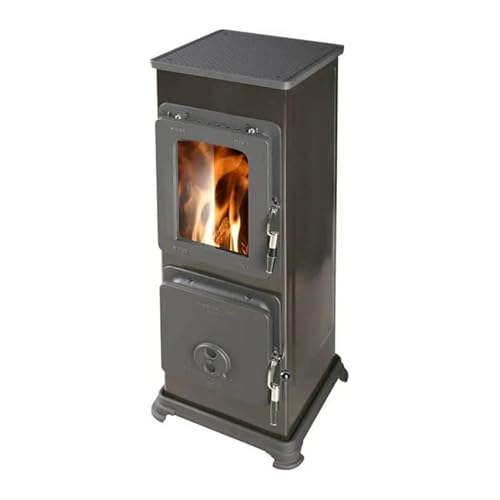 Preisvergleich Produktbild THO BOZEN SCHW. KOHLEOFEN