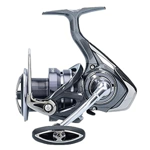 Daiwa Exceler LT 4000-C Spinning Reel