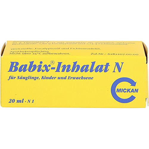 BABIX Inhalat N 20 ml