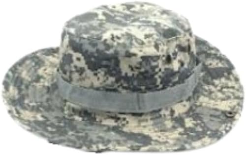 Camouflage Boonie Hat -Grey