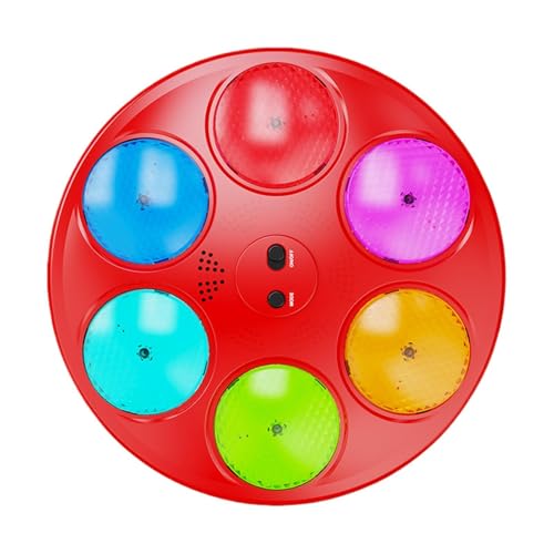 Juego de memoria con luces para reducir el tiempo de pantalla en niños activos