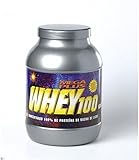 WHEY 100 PROT chocolate con leche 500gr.