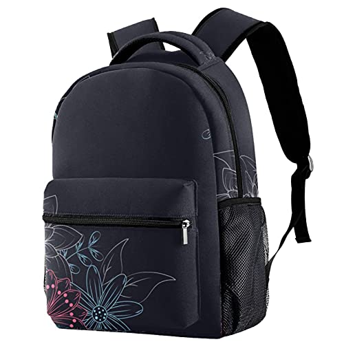 Sac à dos pour garçons et filles résistant pour ranger la gourde