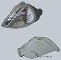 EDA PREMIUM auto Eckleuchte, Blinker, Licht Links 85522 passend für RENAULT LAGUNA I B/K56 1994-1998 ohne Leuchtmittel