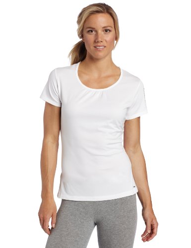 Salomon T-Shirt Champex Décontracté Femme anti-transpiration été