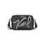 black/silver multi