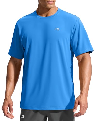 Men's Sun Protection Swim Shirt