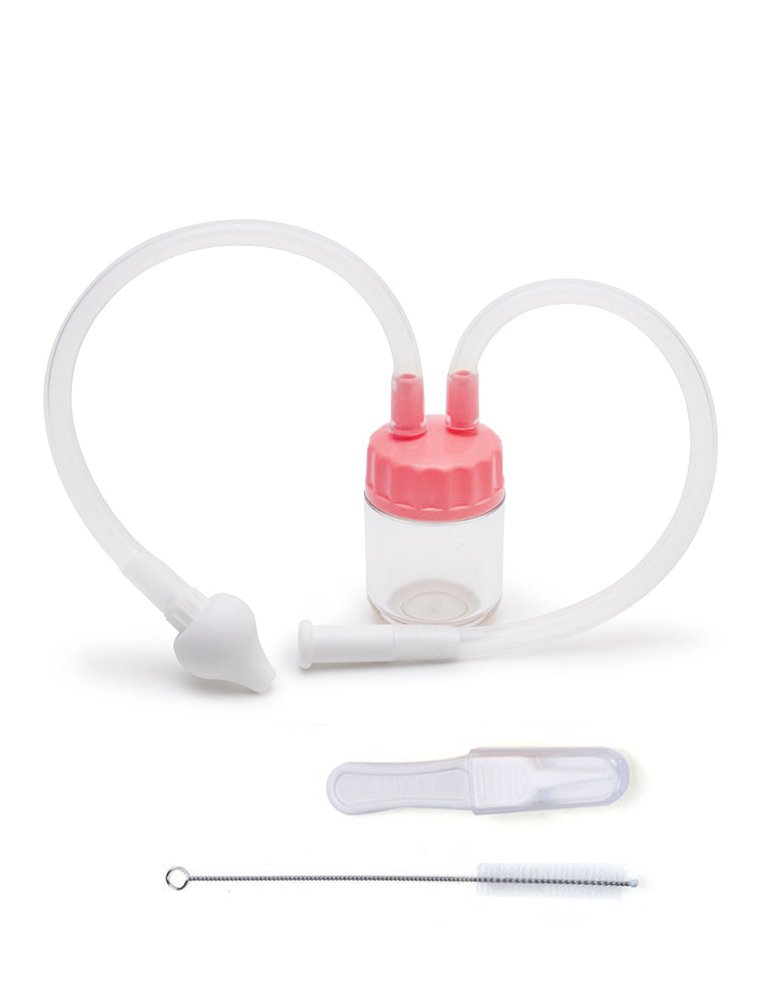 Baby Nasal Aspirator Booger Remover/Booger Sucker for
