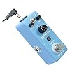 Rowin Acoustic Guitar Analog Effects Processor with 3 Cabinet Modes (Piezo/Standard/Jumbo), Metal Housing, True Bypass, Compact Design for Electric Guitar Tone Conversion #3