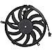 ECCPP Cooling Fan fit 2011-2014 for Cooper Countryman for Cooper Countryman 2007-2015 for Cooper for Cooper