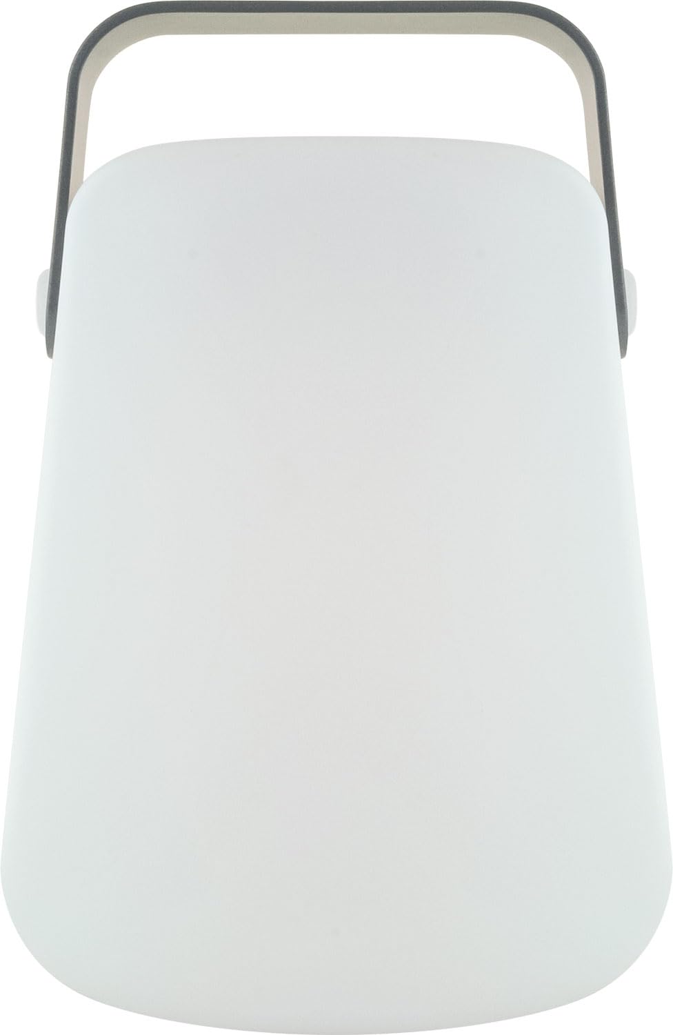 SCHWAIGER Altoparlante Bluetooth con luce da tavolo lampada da giardino lampada da esterno altoparlante portatile 10 W con batteria da 2000 mAh telecomando cavo di ricarica IP44 RGB LED