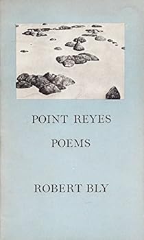 Paperback Point Reyes Poems Book