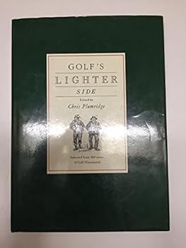 Hardcover Golf's Lighter Side Book